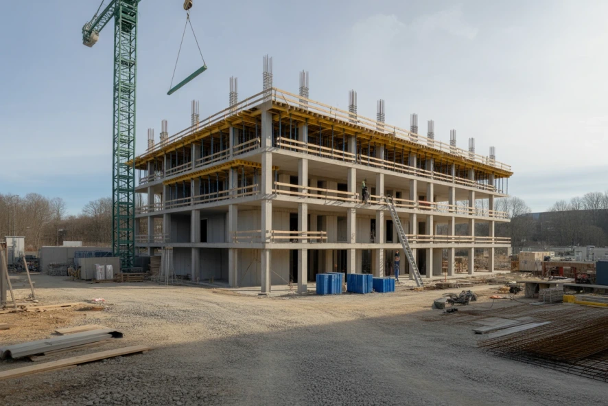 ניהול אתר בנייה ירוקה